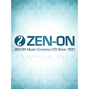 ZEN-ON 6 Sonatas and Partitas for Violin BWV 1001-1006 (Arranged for Guitar Solo) Guitar Solo Series Softcover