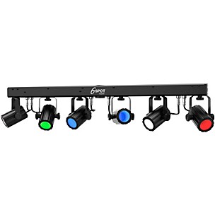 Chauvet 6 Spot RGBW