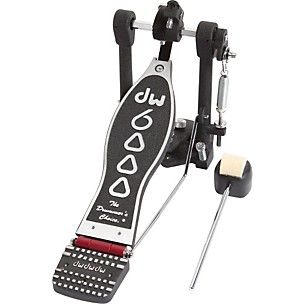 DW 6000 Series Nylon Strap Single Kick Drum Pedal