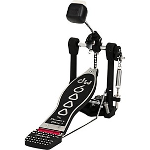 DW 6000 Series Turbo Single Kick Drum Pedal