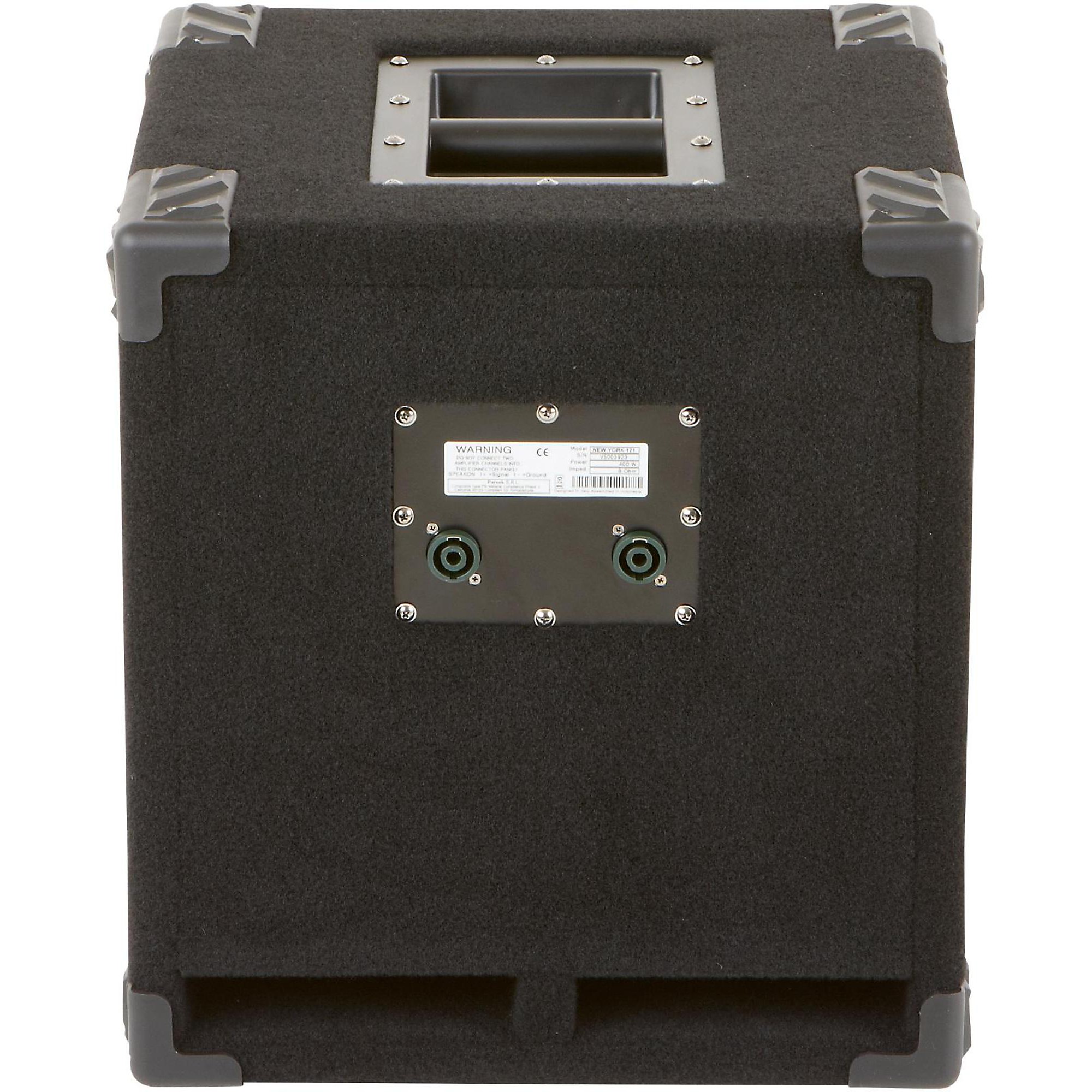 Markbass New York 121 1x12 Bass Cabinet | Music & Arts