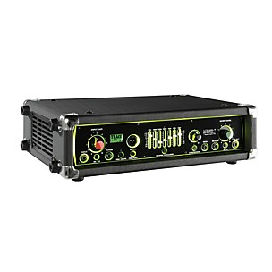 Trace Elliot 600W 1x15 7-Band Bass Head