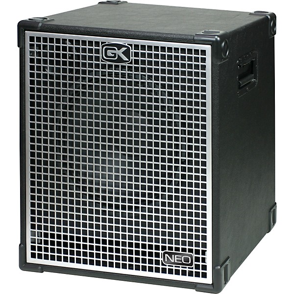 gk 115 bass amp