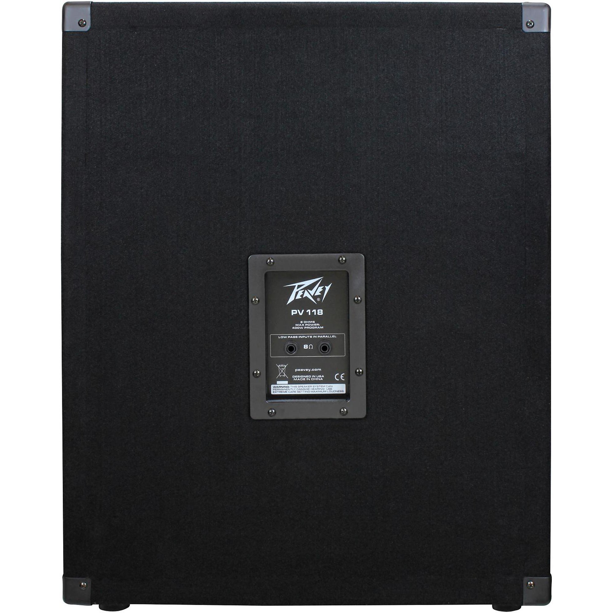 Peavey PV 118 Single 18