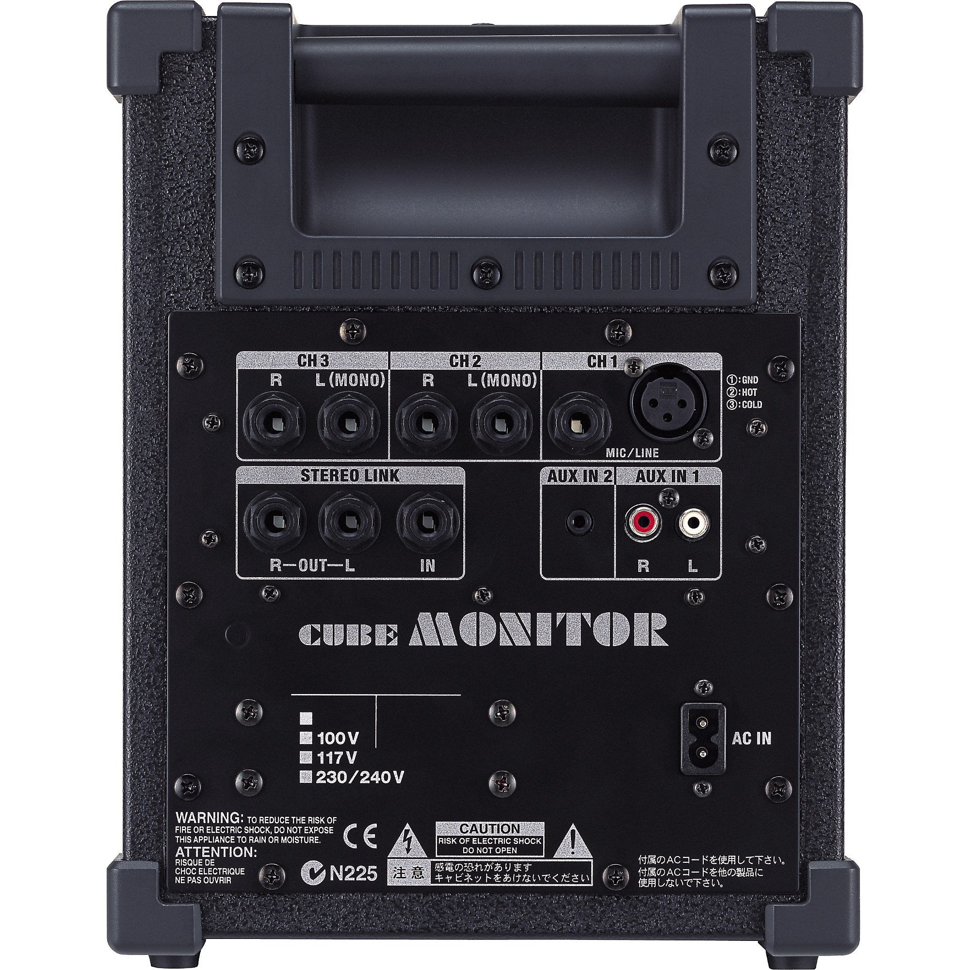 Roland ローランド CM-30 CUBE MONITOR 51uJlZkZdQL._UF350,350_QL80_.jpg