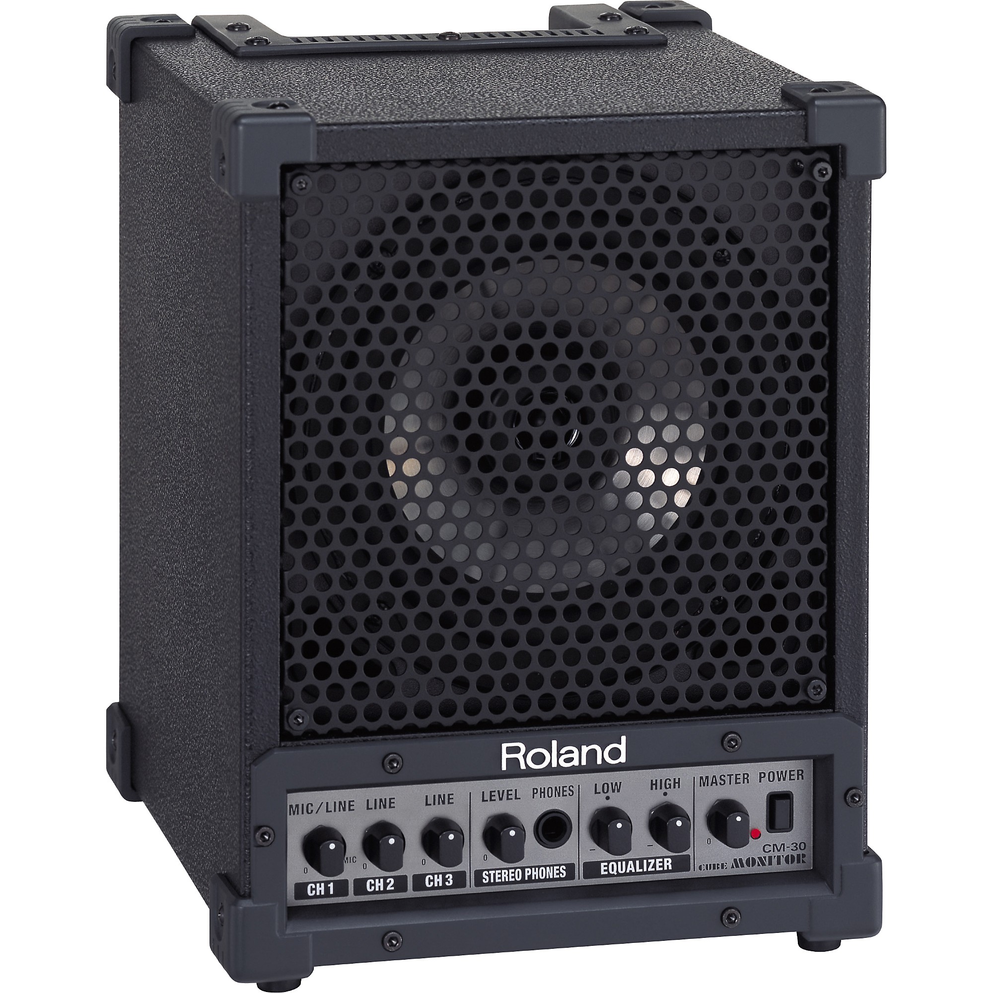 くぅ♪【おまとめ割引します♪】 専用ROLAND　CUBE　MONITOR Roland CM-30 Cube Monitor | Music & Arts