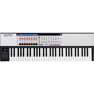 Novation 61 SL MkII Keyboard Controller