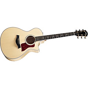 612ce Grand Concert Cutaway Acoustic-Electric Guitar (2010 Model)