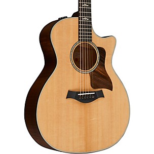 Taylor 614ce V-Class Grand Auditorium Acoustic-Electric Guitar