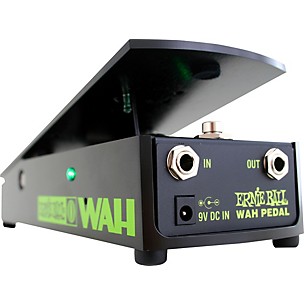 Ernie Ball 6185 Wah Guitar Effects Pedal