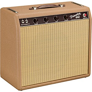 Fender '62 Princeton Chris Stapleton Edition 12W 1x12 Tube Guitar Combo Amp