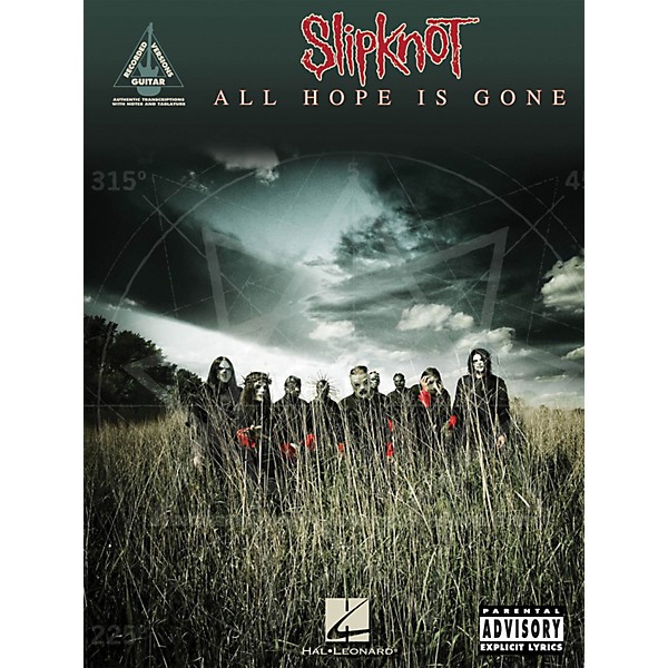 slipknot all hope is gone logo