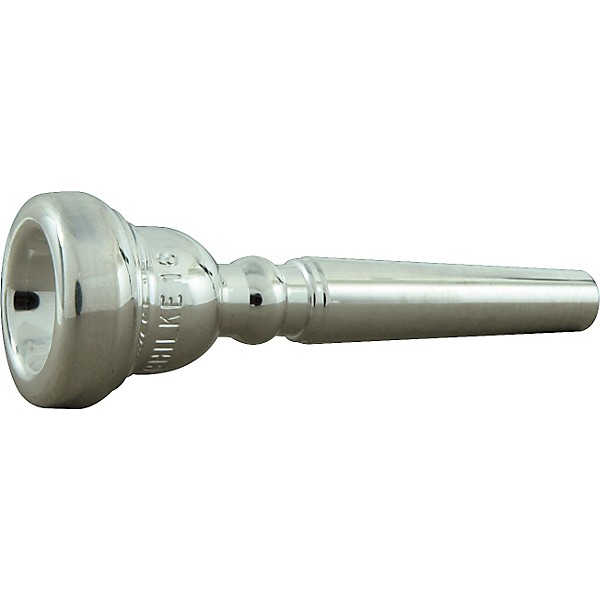 Schilke Standard Series Trumpet Mouthpiece in Silver Group II Music