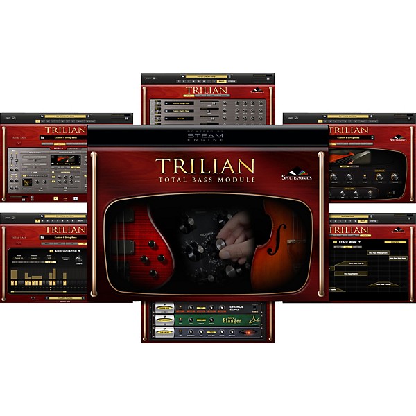trilian bass module response code generator trilian bass module response code generator