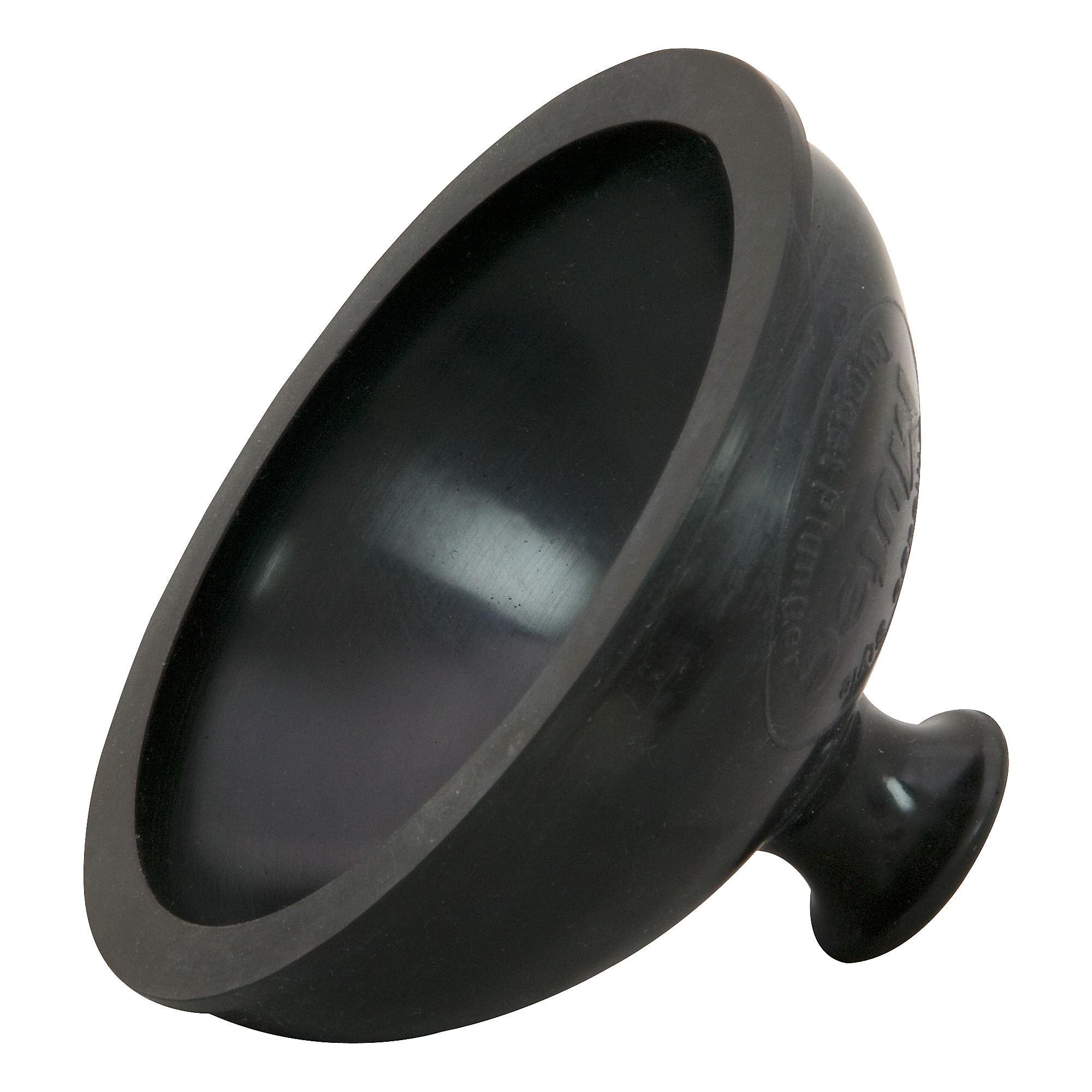  MG Leather Work Leather plunger mute, lightweight trumpet mute  with a magnet, leather magnetic mute for a sharper sound : Musical  Instruments