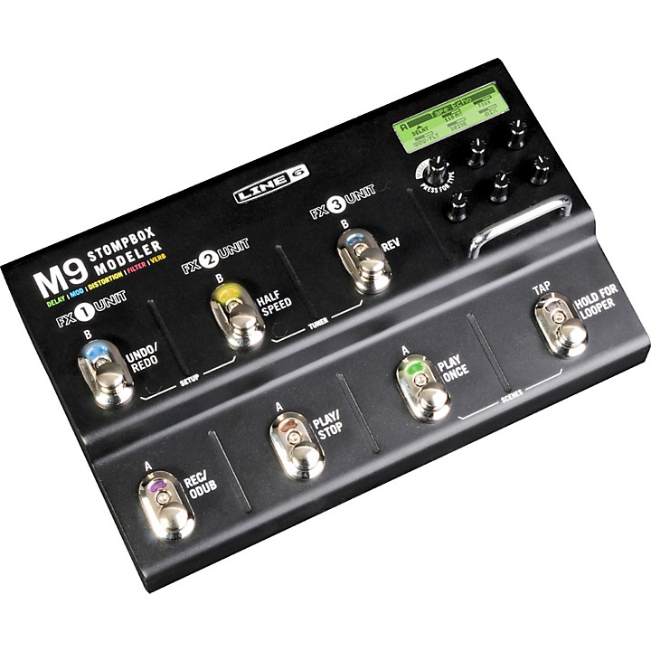 【値下げしました】LINE6 M9 Stompbox ModelerLine6