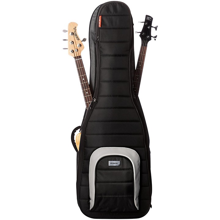 MONO M80 Dual (Double) Bass Guitar Case | Music & Arts