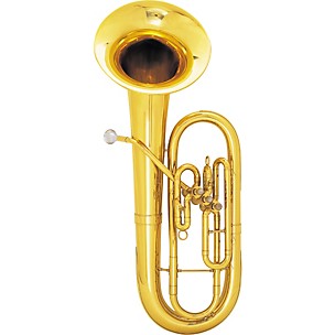 King 625 / 627 Diplomat Series Bb Baritone Horn