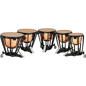 Yamaha 6300 Series Intermediate Polished Copper Timpani