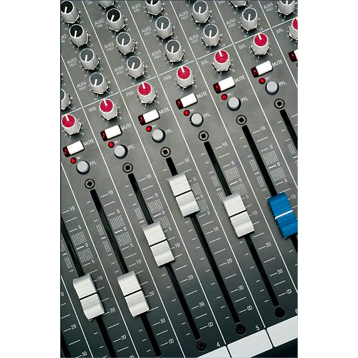 Allen & Heath ZED-24 Mixer | Music & Arts