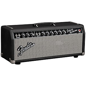 Fender '65 Deluxe Reverb 22W Tube Guitar Amp Head
