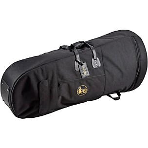 Gard 65-MSK Standard Pro Series Black Synthetic Tuba Gig Bag for Up to 20.5-inch Bell and 43-inch Height