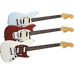 Fender '65 Mustang Reissue Electric Guitar