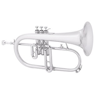 King 650 Diplomat Series Bb Flugelhorn
