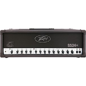Peavey 6534 Plus 120W Tube Guitar Amp Head