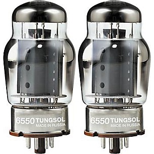 Tung-Sol 6550 Tube