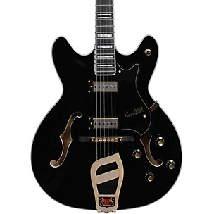 Hagstrom '67 Viking II Hollowbody Electric Guitar