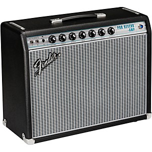 Fender '68 Custom Pro Reverb 40W 1x12 Guitar Combo Amp -