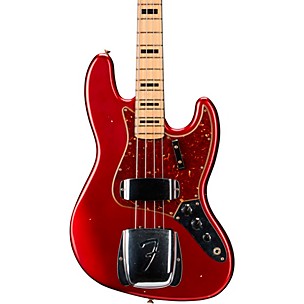 Fender Custom Shop '68 Jazz Bass Journeyman Relic