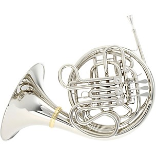 Hans Hoyer 6801NSA Kruspe Style Series Double Horn with Detachable Bell