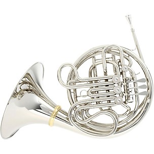Hans Hoyer 6802NSA Kruspe Style Series Double Horn with Detachable Bell