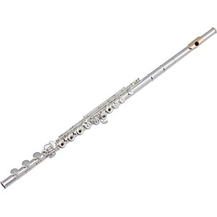 Pearl Flutes 695 Dolce Vigore Professional Series Open Hole Flute