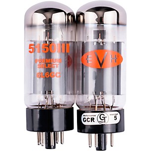 EVH 6L6 Power Tubes