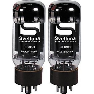 Svetlana 6L6 Tube
