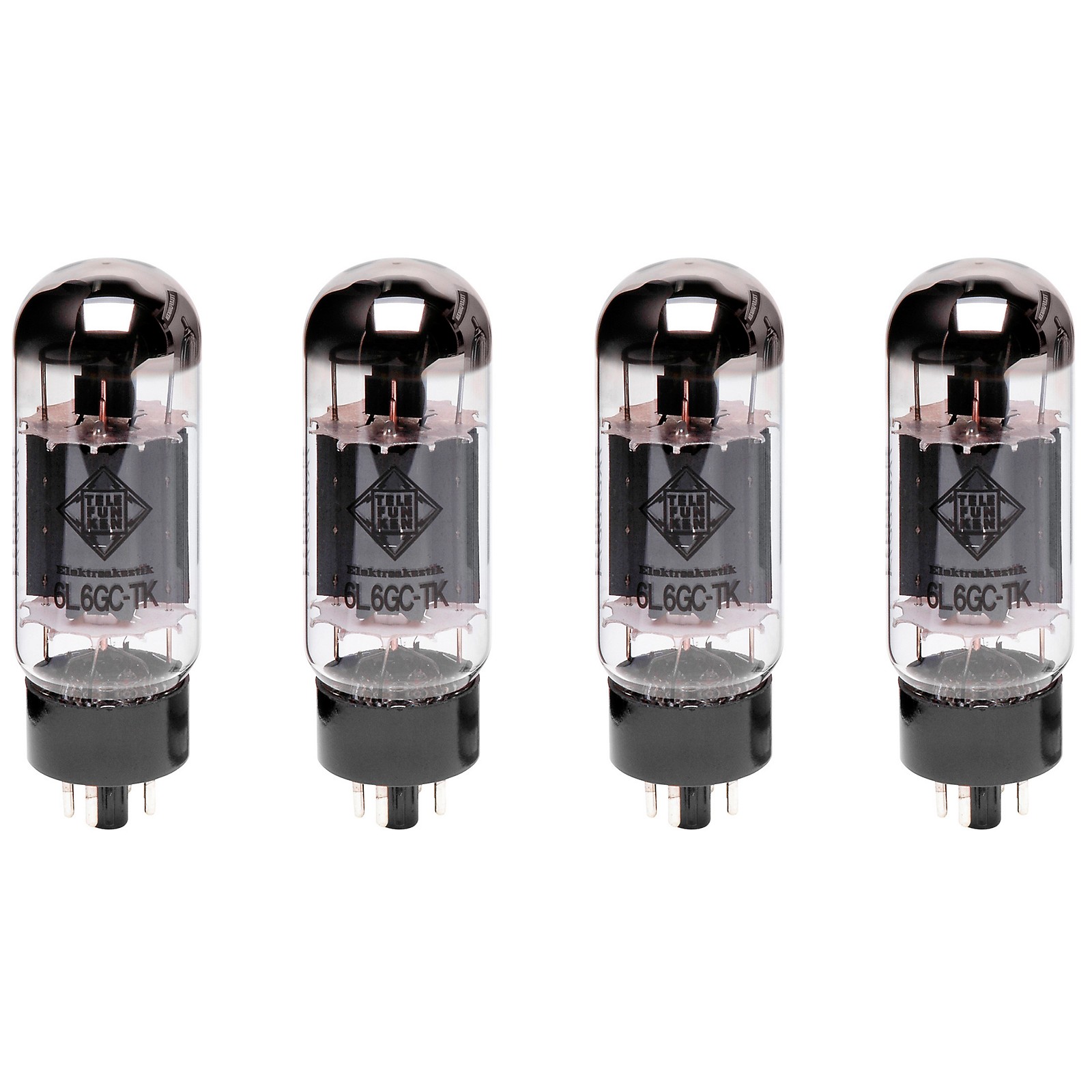 TELEFUNKEN 6L6GC-TK Power Tubes | Music & Arts