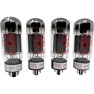 Ruby 6L6GCCZ Matched Amp Tubes
