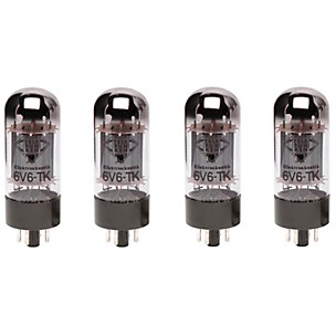 TELEFUNKEN 6V6-TK Power Tubes