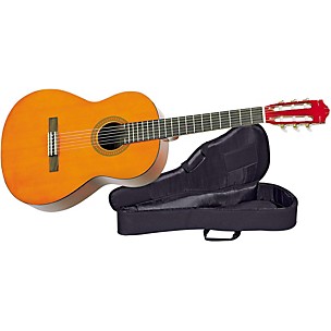 Yamaha 7/8-Size Classical Guitar with Nylon Case