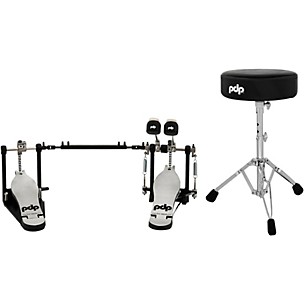 PDP 700 Series 2-Piece Hardware Pack - Double Pedal