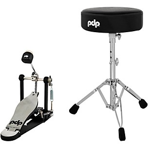 PDP by DW 700 Series 2-Piece Hardware Pack - Single Pedal
