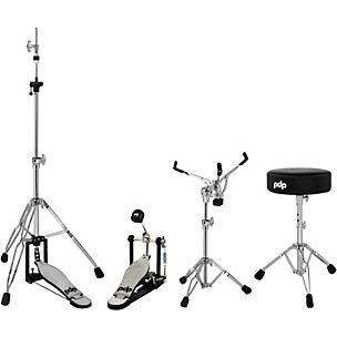 PDP 700 Series 4-Piece Hardware Pack - Single Pedal