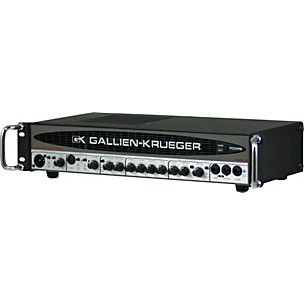 Gallien-Krueger 700RB-II Bass Head