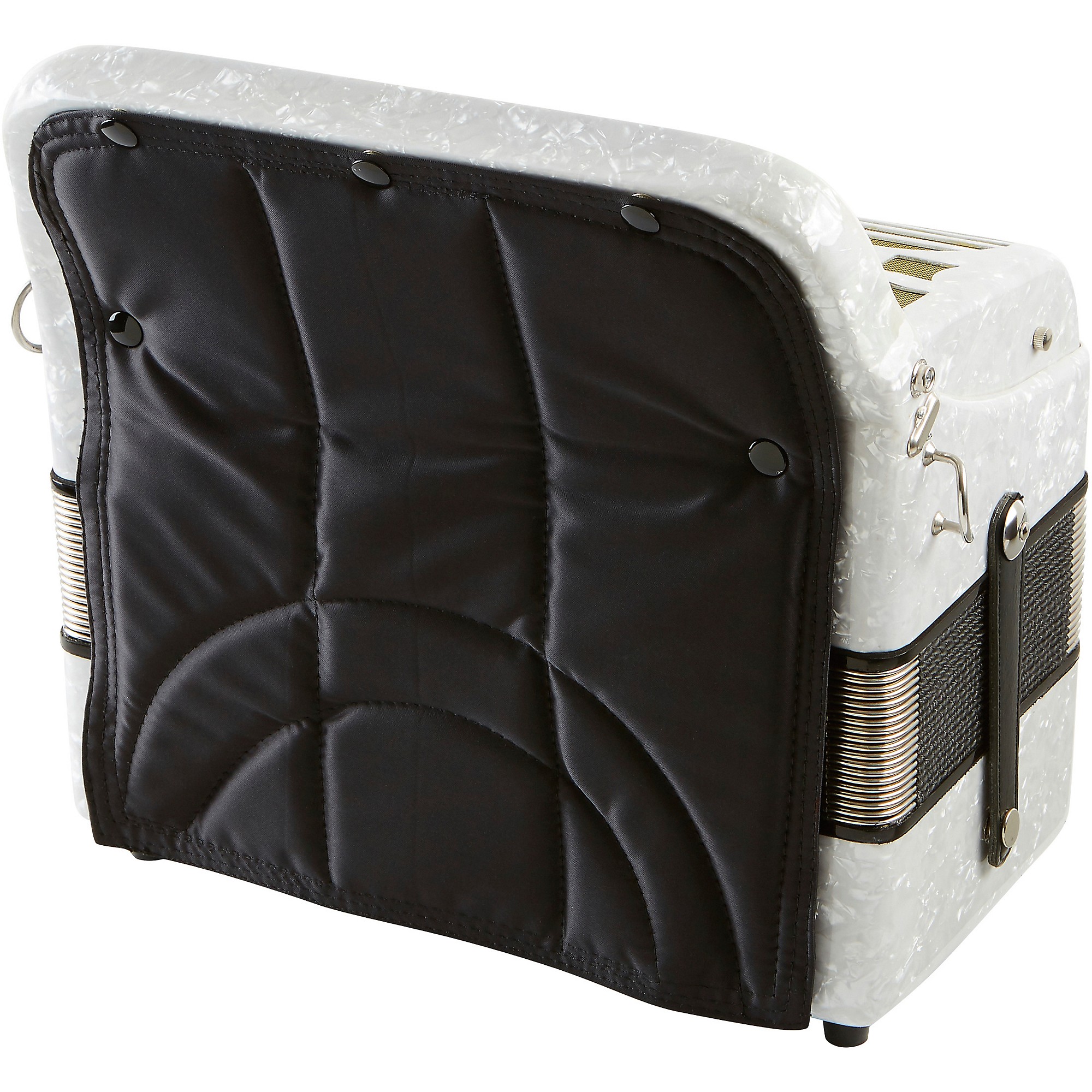 SofiaMari SMTT-3412, Two Tone Accordion | Music & Arts