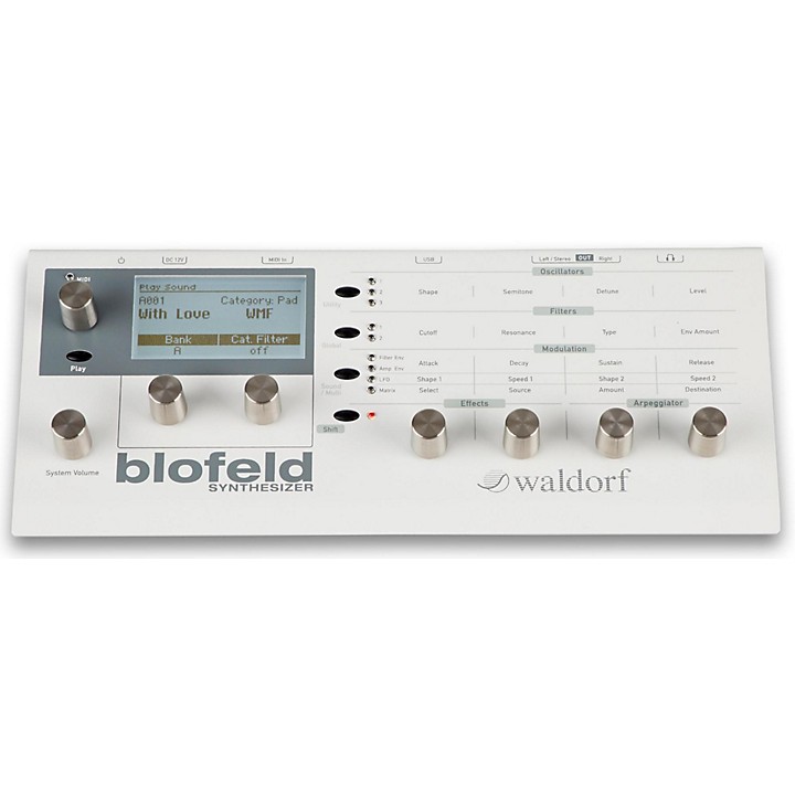 Waldorf Waldorf Blofeld Desktop Synth Module