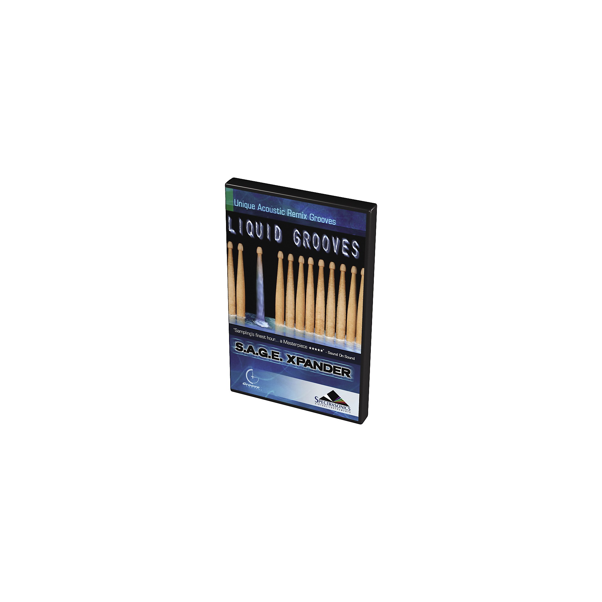 Spectrasonics Stylus RMX Xpanded Realtime Groove Module Virtual