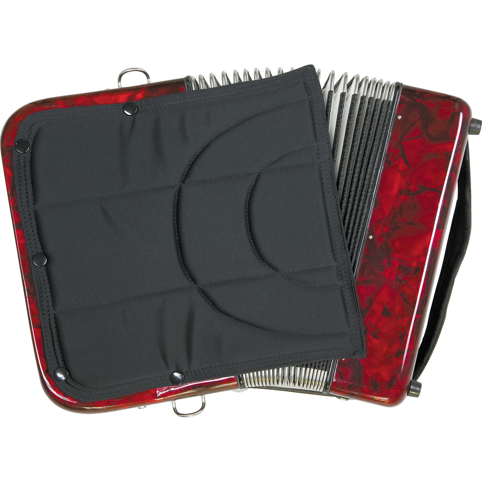 SofiaMari NSM-3412 34-Button 12-Bass Accordion GCF | Music & Arts